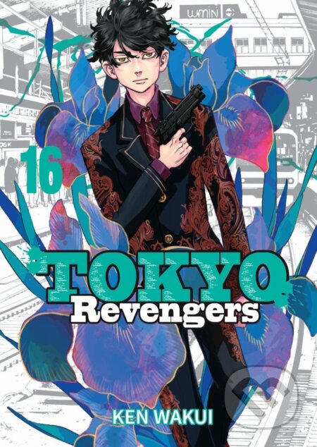 Kniha: Tokyo Revengers 16 (Ken Wakui). Crew, 2026 Kniha: Tokyo Revengers 16 (Ken Wakui). Crew, 2026