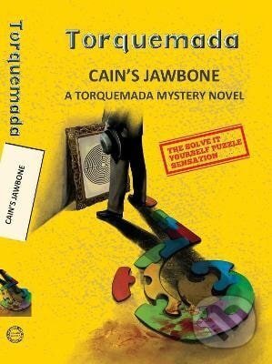 Kniha: Cain´s Jawbone (). , 2023 Kniha: Cain´s Jawbone (). , 2023