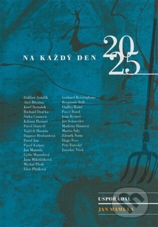 Kniha: Na každý den 2025 (Jan Mamula). Kalich Kniha: Na každý den 2025 (Jan Mamula). Kalich