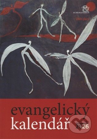 Kniha: Evangelický kalendář 2026 (Petr Morée). Kalich, 2026 Kniha: Evangelický kalendář 2026 (Petr Morée). Kalich, 2026