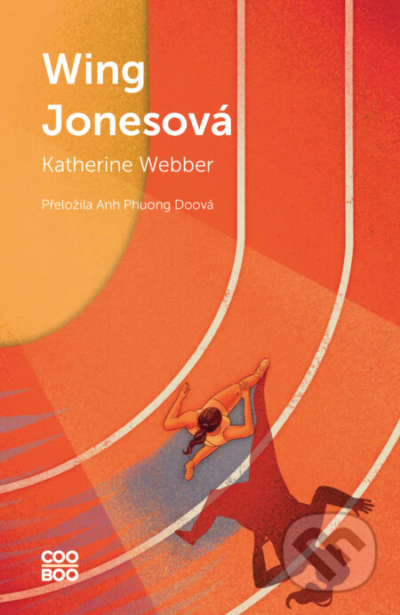 E-kniha: Wing Jonesová (Katherine Webberová). CooBoo CZ, 2024 E-kniha: Wing Jonesová (Katherine Webberová). CooBoo CZ, 2024
