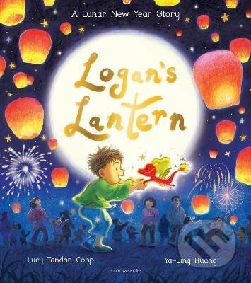 Kniha: Logan´s Lantern (-). Bloomsbury, 2026 Kniha: Logan´s Lantern (-). Bloomsbury, 2026