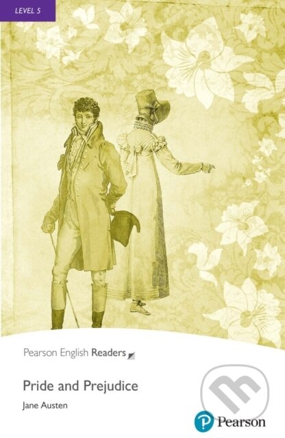 Kniha: Pride And Prejudice with eBook and audio Level 5 (-). , 2025 Kniha: Pride And Prejudice with eBook and audio Level 5 (-). , 2025
