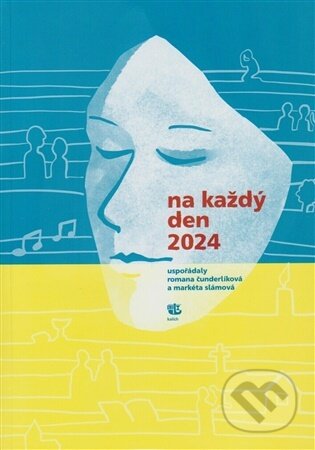 Kniha: Na každý den 2024 (Romana Čunderlíková). Kalich Kniha: Na každý den 2024 (Romana Čunderlíková). Kalich