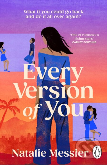 Kniha: Every Version of You (Messier Natalie). Penguin Books, 2026 Kniha: Every Version of You (Messier Natalie). Penguin Books, 2026