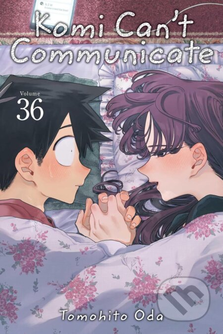 Kniha: Komi Can't Communicate, Vol. 36 (Tomohito Oda). Viz Media, 2026 Kniha: Komi Can't Communicate, Vol. 36 (Tomohito Oda). Viz Media, 2026