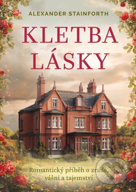 E-kniha: Kletba lásky (Alexander Stainforth). David Kaps, 2026 E-kniha: Kletba lásky (Alexander Stainforth). David Kaps, 2026