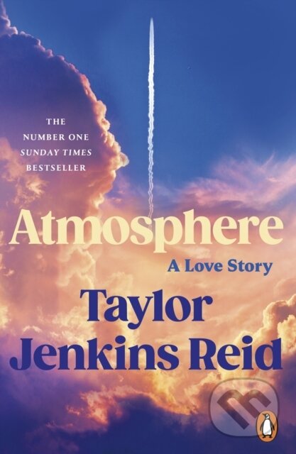 Kniha: Atmosphere (Taylor Jenkins Reid). Cornerstone, 2026 Kniha: Atmosphere (Taylor Jenkins Reid). Cornerstone, 2026