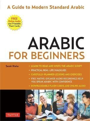 Kniha: Arabic for Beginners (-). Tuttle Publishing, 2022 Kniha: Arabic for Beginners (-). Tuttle Publishing, 2022