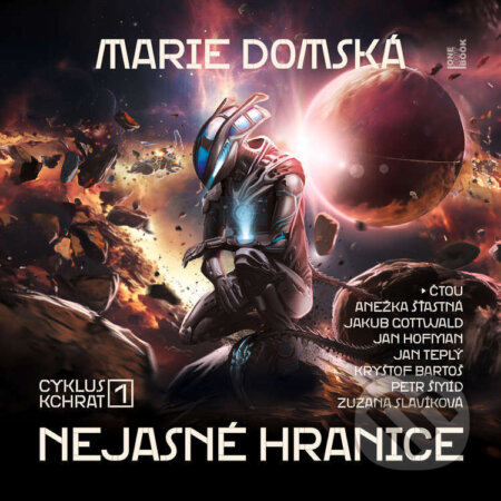 Audiokniha: Nejasné hranice (Marie Domská). OneHotBook, 2026 Audiokniha: Nejasné hranice (Marie Domská). OneHotBook, 2026