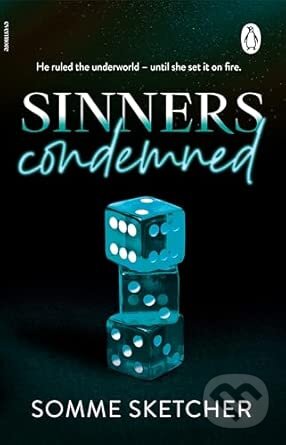 Kniha: Sinners Condemned (Somme Sketcher). Evermore, 2026 Kniha: Sinners Condemned (Somme Sketcher). Evermore, 2026