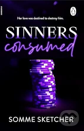 Kniha: Sinners Consumed (Somme Sketcher). Evermore, 2026 Kniha: Sinners Consumed (Somme Sketcher). Evermore, 2026
