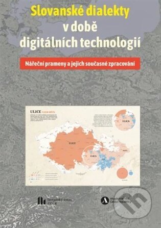 Kniha: Slovanské dialekty v době digitálních technologií (Mirosław Jankowiak). Slovanský ústav, 2026 Kniha: Slovanské dialekty v době digitálních technologií (Mirosław Jankowiak). Slovanský ústav, 2026