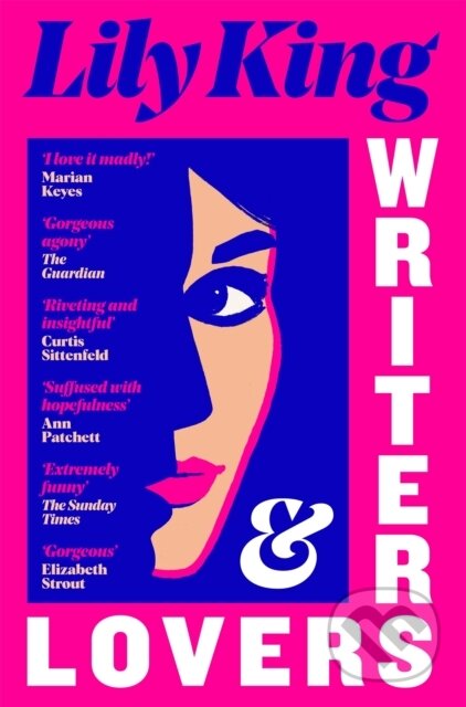 Kniha: Writers & Lovers (Lily King). Pan Macmillan, 2025 Kniha: Writers & Lovers (Lily King). Pan Macmillan, 2025