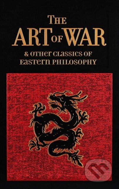 Kniha: Art of War & Other Classics of Eastern Philosophy (Sun Tzu, Lao-Tzu, Confucius a Mencius). Canterbury Classics, 2026 Kniha: Art of War & Other Classics of Eastern Philosophy (Sun Tzu, Lao-Tzu, Confucius a Mencius). Canterbury Classics, 2026