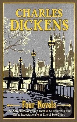 Kniha: Charles Dickens Four Novels (-). Canterbury Classics, 2026 Kniha: Charles Dickens Four Novels (-). Canterbury Classics, 2026