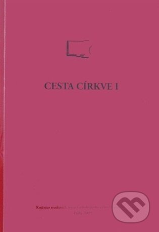 Kniha: Cesta církve I (Českobratrská církev evangelická). Českobratrská církev evangelická, 2026 Kniha: Cesta církve I (Českobratrská církev evangelická). Českobratrská církev evangelická, 2026