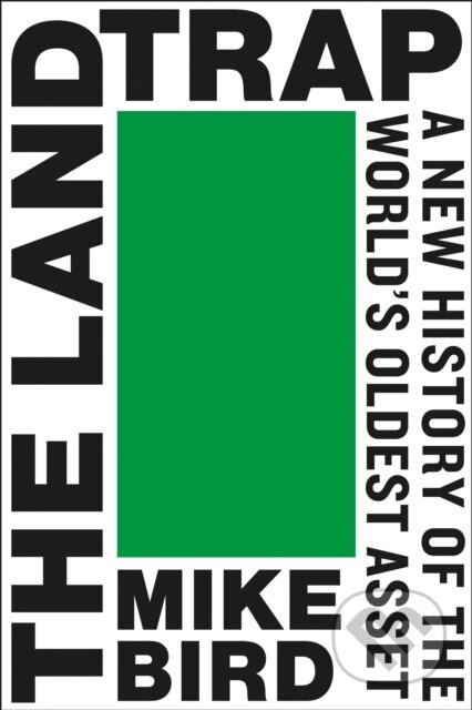 Kniha: The Land Trap (Mike Bird). , 1900 Kniha: The Land Trap (Mike Bird). , 1900