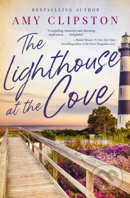 Kniha: The Lighthouse at the Cove (Amy Clipston). Thomas Nelson Publishers, 2026 Kniha: The Lighthouse at the Cove (Amy Clipston). Thomas Nelson Publishers, 2026