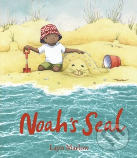 Kniha: Noah's Seal (Layn Marlow). Oxford University Press, 2022 Kniha: Noah's Seal (Layn Marlow). Oxford University Press, 2022