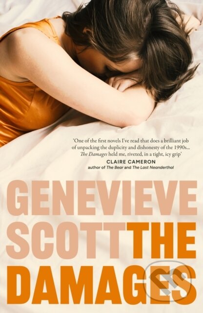 Kniha: The Damages (Genevieve Scott). Verve, 2024 Kniha: The Damages (Genevieve Scott). Verve, 2024