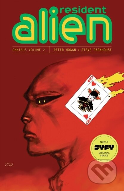 Kniha: Resident Alien Omnibus Volume 2 (Peter Hogan a Steve Parkhouse). , 2023 Kniha: Resident Alien Omnibus Volume 2 (Peter Hogan a Steve Parkhouse). , 2023