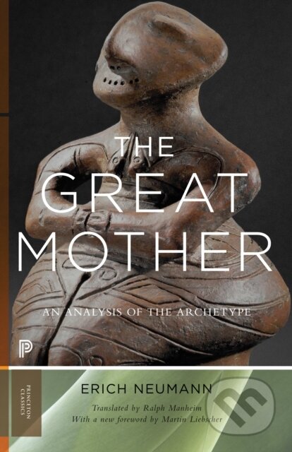 Kniha: The Great Mother (Erich Neumann). Princeton University Press, 2026 Kniha: The Great Mother (Erich Neumann). Princeton University Press, 2026