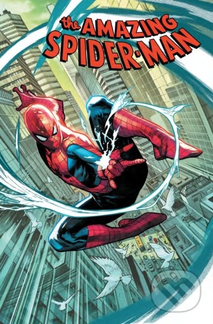Kniha: Amazing Spider-Man Vol. 1: Get Back Up (Joe Kelly). Marvel, 2025 Kniha: Amazing Spider-Man Vol. 1: Get Back Up (Joe Kelly). Marvel, 2025