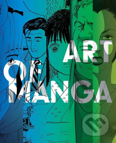 Kniha: The Art of Manga (Nicole Coolidge Rousmaniere). Viz Media, 2026 Kniha: The Art of Manga (Nicole Coolidge Rousmaniere). Viz Media, 2026