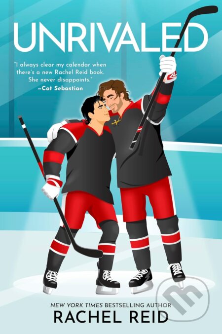 Kniha: Unrivaled (Rachel Reid). Carina, 2027 Kniha: Unrivaled (Rachel Reid). Carina, 2027