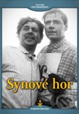 Film: Synové hor - digipack (Čeněk Duba) (DVD). Filmexport Home Video, 1956 Film: Synové hor - digipack (Čeněk Duba) (DVD). Filmexport Home Video, 1956