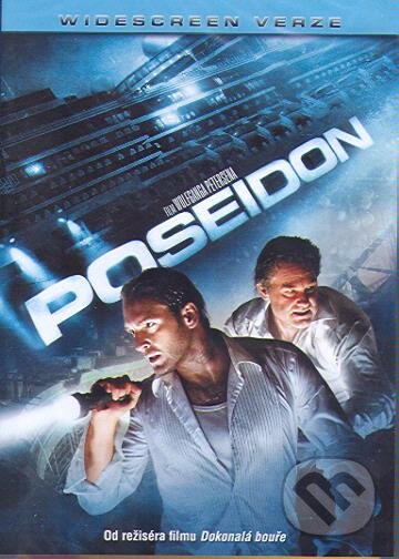 Film: Poseidon (Wolfgang Petersen) (DVD). , 2006 Film: Poseidon (Wolfgang Petersen) (DVD). , 2006