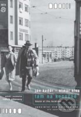 Film: Tam na konečné - speciální edice - digipack (Ján Kadár a Elmar Klos) (DVD). Filmexport Home Video, 1957 Film: Tam na konečné - speciální edice - digipack (Ján Kadár a Elmar Klos) (DVD). Filmexport Home Video, 1957