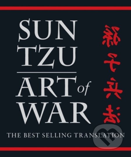 Kniha: The Art of War (Sun-Tzu). Running, 2003 Kniha: The Art of War (Sun-Tzu). Running, 2003