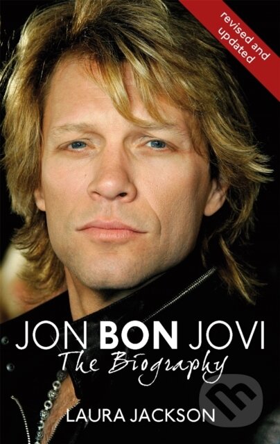 Kniha: Jon Bon Jovi (Laura Jackson). Piatkus, 2004 Kniha: Jon Bon Jovi (Laura Jackson). Piatkus, 2004