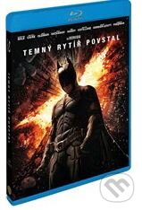 Film: Temný rytíř povstal (Christopher Nolan) (Blu-ray). Magicbox, 2012 Film: Temný rytíř povstal (Christopher Nolan) (Blu-ray). Magicbox, 2012