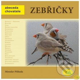 Kniha: Zebřičky (Miroslav Příhoda). Robimaus, 2013 Kniha: Zebřičky (Miroslav Příhoda). Robimaus, 2013