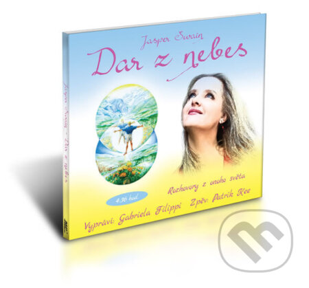 Audiokniha: Dar z nebes (Jasper Swain). Země pohádek, 2015 Audiokniha: Dar z nebes (Jasper Swain). Země pohádek, 2015