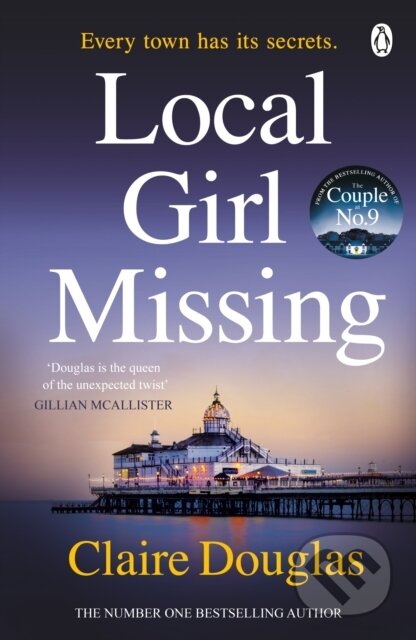Kniha: Local Girl Missing (-). Penguin Books, 2016 Kniha: Local Girl Missing (-). Penguin Books, 2016