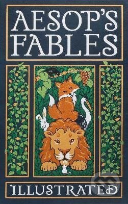 Kniha: Aesop´s Fables Illustrated (-). Canterbury Classics, 2025 Kniha: Aesop´s Fables Illustrated (-). Canterbury Classics, 2025