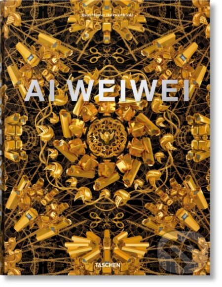 Kniha: Ai Weiwei. Updated Edition (Hans Werner Holzwarth). Taschen, 2026 Kniha: Ai Weiwei. Updated Edition (Hans Werner Holzwarth). Taschen, 2026