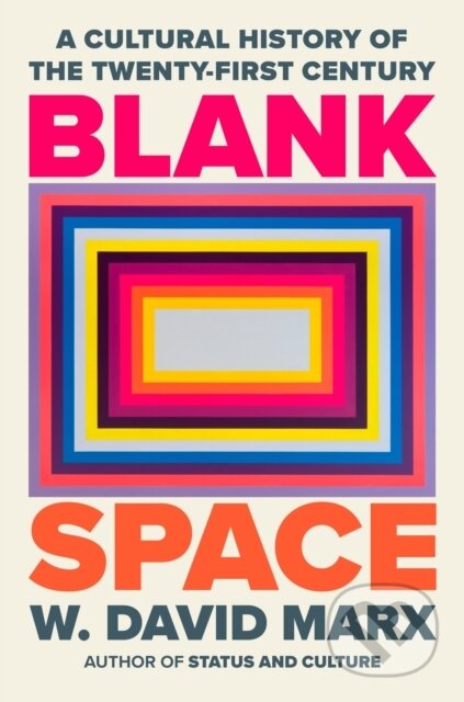 Kniha: Blank Space (W. David Marx). , 1900 Kniha: Blank Space (W. David Marx). , 1900