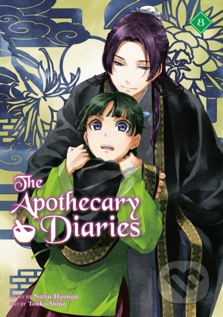 Kniha: The Apothecary Diaries 08 (Light Novel) (Natsu Hyuuga). Square Enix, 2026 Kniha: The Apothecary Diaries 08 (Light Novel) (Natsu Hyuuga). Square Enix, 2026