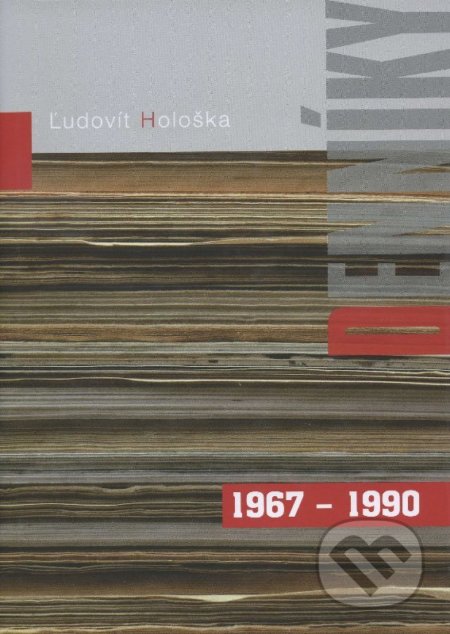 Kniha: Denníky 1967-1990 (Ľudovít Hološka). RECO, Mesto Liptovský Mikuláš, 2008 Kniha: Denníky 1967-1990 (Ľudovít Hološka). RECO, Mesto Liptovský Mikuláš, 2008