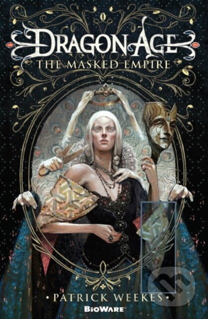 The Masked Empire - Patrick Weekes, Titan Books, 2014