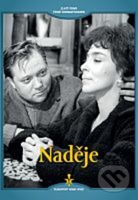 Film: Naděje - digipack (Karel Kachyňa) (). Filmexport Home Video, 1963 Film: Naděje - digipack (Karel Kachyňa) (). Filmexport Home Video, 1963