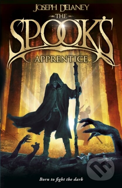 Kniha: The Spook's Apprentice (Joseph Delaney). Red Fox, 2014 Kniha: The Spook's Apprentice (Joseph Delaney). Red Fox, 2014
