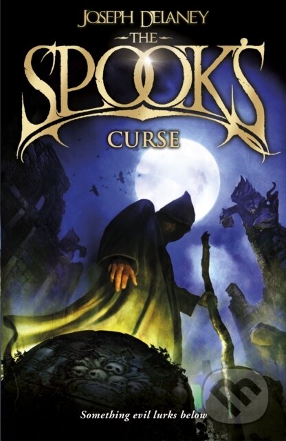 Kniha: The Spook's Curse (Joseph Delaney). Red Fox, 2014 Kniha: The Spook's Curse (Joseph Delaney). Red Fox, 2014