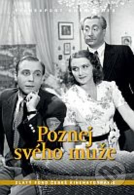 Poznej svého muže - Vladimír Slavínský, Filmexport Home Video, 1940