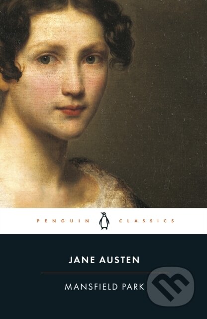 Kniha: Mansfield Park (Jane Austen). Penguin Books, 2003 Kniha: Mansfield Park (Jane Austen). Penguin Books, 2003